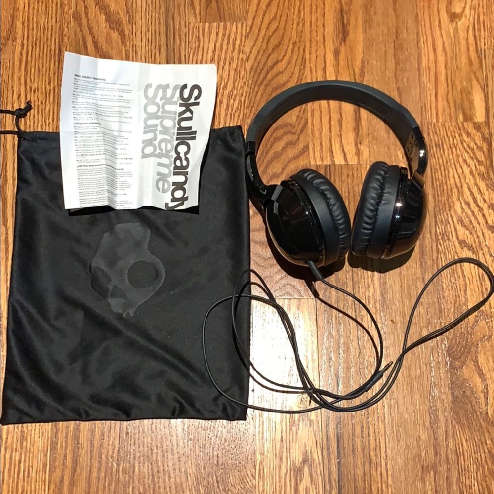 Skull Candy Heath 2 Headphones